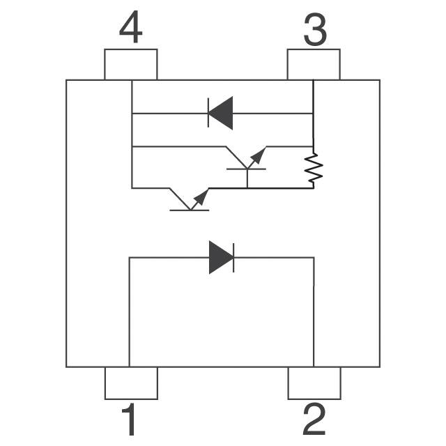 LTV-352T Lite-On Inc.  Optoaisladores - Salida fotovoltaica de transistores
